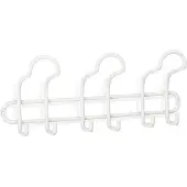 Inofix Wandgarderobe (13 x 31 x 8,4 cm)