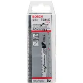 Bosch T 234 X Progressor Wood Stichsägeblatt-set 25 Einheiten