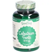 GreenFood Nutrition GFN Colostrum Forte 60% IgG 60cps NEW 60 St Kapseln