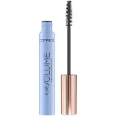 Catrice Pure Volume Waterproof, Schwarz, Black, Nährend, Volumengebend, 10 ml, Frauen, Rizinusöl