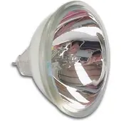 Osram 64634 Halogenlampe mit Reflektor 150W / 15V GZ6.35