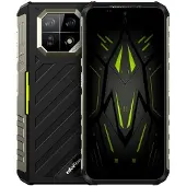Ulefone Armor 22, 16,7 cm (6.58"), 8 GB, 256 GB, 64 MP, Android 13, Schwarz, Grün