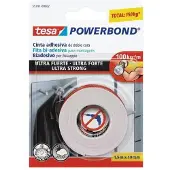 TESA 55791 Scotch Tape 19 Mmx 1.5 M Braun