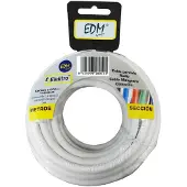 EDM Kabel 28057 Blanco 2 x 0,75 mm 15 m