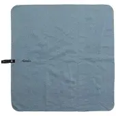 SmartaSaker - Nanodry Towel - Mikrofaserhandtuch Gr 132 x 60 cm blau