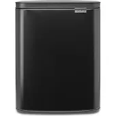 Brabantia Bo Mülleimer 12 L - Matt Black