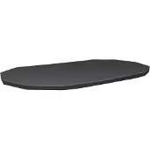 Bestway Pool Abdeckplane Oval 732 x 366 cm Schutzplane Blau