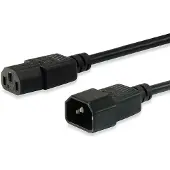 Equip Monitor Verlängerungs-Netzkabel 220 V