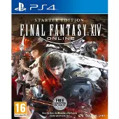 Ps4 Final Fantasy Xiv Starter Pack