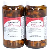 Nordmark Pankreatan 40.000 Ph.eur.-einheiten 200 St
