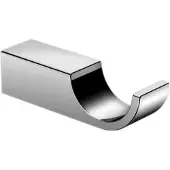 Hewi System 800 Handtuchhaken 8009002040 chrom, 8 cm