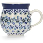 Bunzlau Castle Tasse Winter Garden (370 ml)