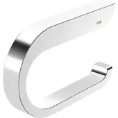 Hewi System 800 Papierrollenhalter 8002111040 chrom, klappbar