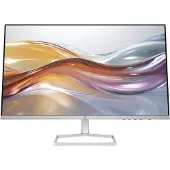HP Series 5 27-Zoll-Monitor FHD -Serie 5 – 527sf, 68,6 cm (27"), 1920 x 1080 Pixel, Full HD, LCD, 5 ms, Weiß