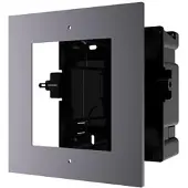HIK VISION DS-KD-ACF1/Black Türstation Unterputzrahmen 1fach