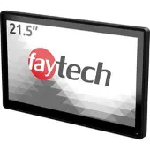 Faytech FT215S905D3BACAP - Industrie-PC, 54,61 cm Touch-Display, Android, IP65
