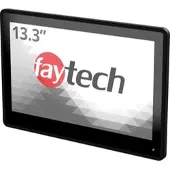 Faytech FT133S905D3BACAP - Industrie-PC, 33,78 cm Touch-Display, Android, IP65