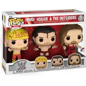 Funko POP! POP! - Sports - Wrestling WWE NWO Hogan und The Outsiders #3er Pack