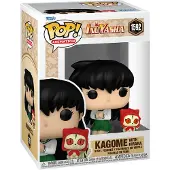 Funko POP! Inuyasha - Kagome with Kiara 1592 - Pop!