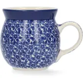 Bunzlau Castle Becher Farmer Indigo (240 ml)