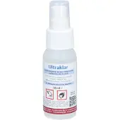 PDM to be maintained Ultraklar Antibeschlagmittel 50 ml Spray