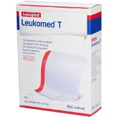 Leukomed transp.sterile Pflaster 11x14 cm 50 St