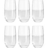 Leonardo Longdrink Glas Tivoli 390 ml (6-teilig)