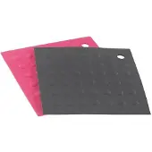 Westmark 2Stk. Untersetzer Silicone 18x18cm