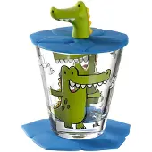 Leonardo Kindertrinkset Bambini Krokodil 1 St