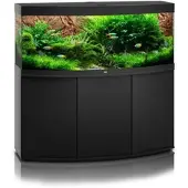 Juwel Vision 450 LED Aquarium mit Unterschrank schwarz