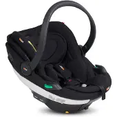 BeSafe Kindersitz - Go Beyond - Black Kabine - - One Size - Kindersitz