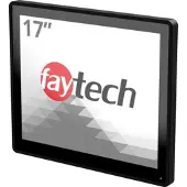 Faytech FT17BX6413ECAP - Industrie-PC, 43,18 cm Touch-Display, IP65