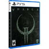 Quake II, PlayStation 5, Multiplayer-Modus, M (Reif), Physische Medien