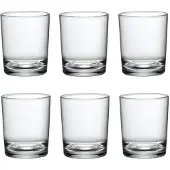 Bormioli Rocco Likörglas Caravelle 10 cl (6er-Set)