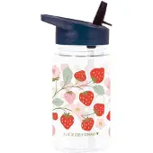 A Little Lovely Company Trinkflasche, Strawberries