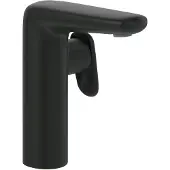 Villeroy & Boch Waschtischarmatur Antao 50x173x164 mm m Push-Open-Ablaufgarnitur Matt Black TVW111004000K5
