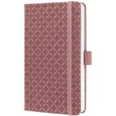 Sigel Notizbuch Jolie dusty red