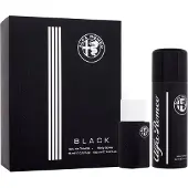 Alfa Romeo Black Geschenkset