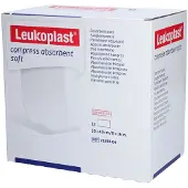 Leukoplast Kompresse saugfähig weich steril 20 x 40 cm 12 Stück