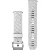 Garmin Quick Release 20 Mm Gurt Silber Silber One Size