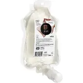 BlackSatino Schaumseife 332260 , 1 Karton = 6 Kartuschen à 750 ml