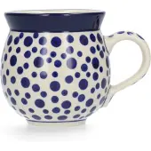 Bunzlau Castle Tasse Crazy Dots (370 ml)