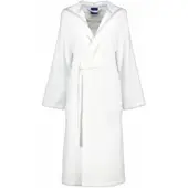 Villeroy & Boch Bademantel Capuchon Damen Brilliant White-44 / 46