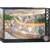 Sonstige Verlage Barcelona Park Güell