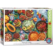 Sonstige Verlage Mexican Table