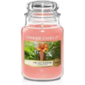 Yankee candle Raumdüfte Duftkerzen The Last Paradise Classic Large Glass