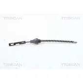 TRISCAN Seilzug, Feststellbremse 8140 16187