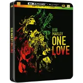 SF Studios Bob Marley: One Love