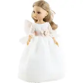 Paola Reina Puppe Raquel 32 cm Kommunionpuppe