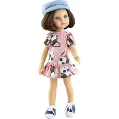Paola Reina Prächtige spanische Puppe, 32 cm, 04676